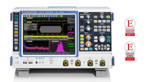 (gu)R&S®RTO-B1 MSO-x400 MHz