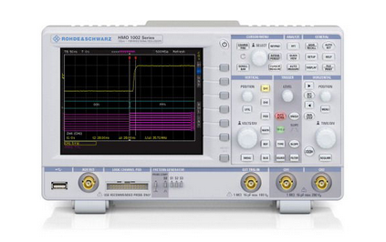 R&S®HMO1002(sh)ʾ( 50MHz100MHz)